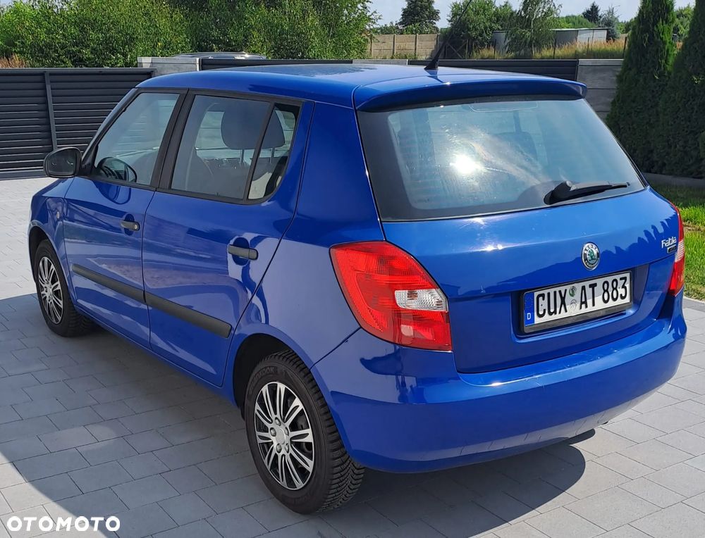 Skoda Fabia 1.2 12V Classic - 9