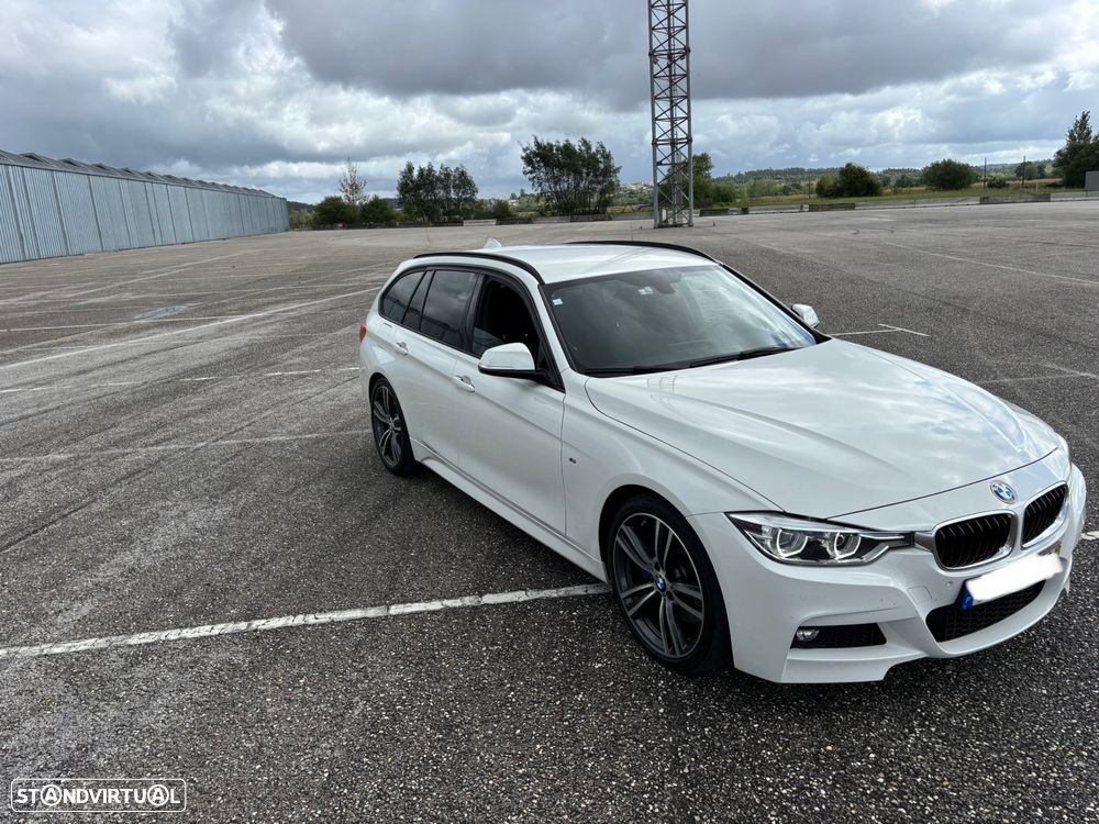 BMW 320 d Pack M Shadow Auto - 5