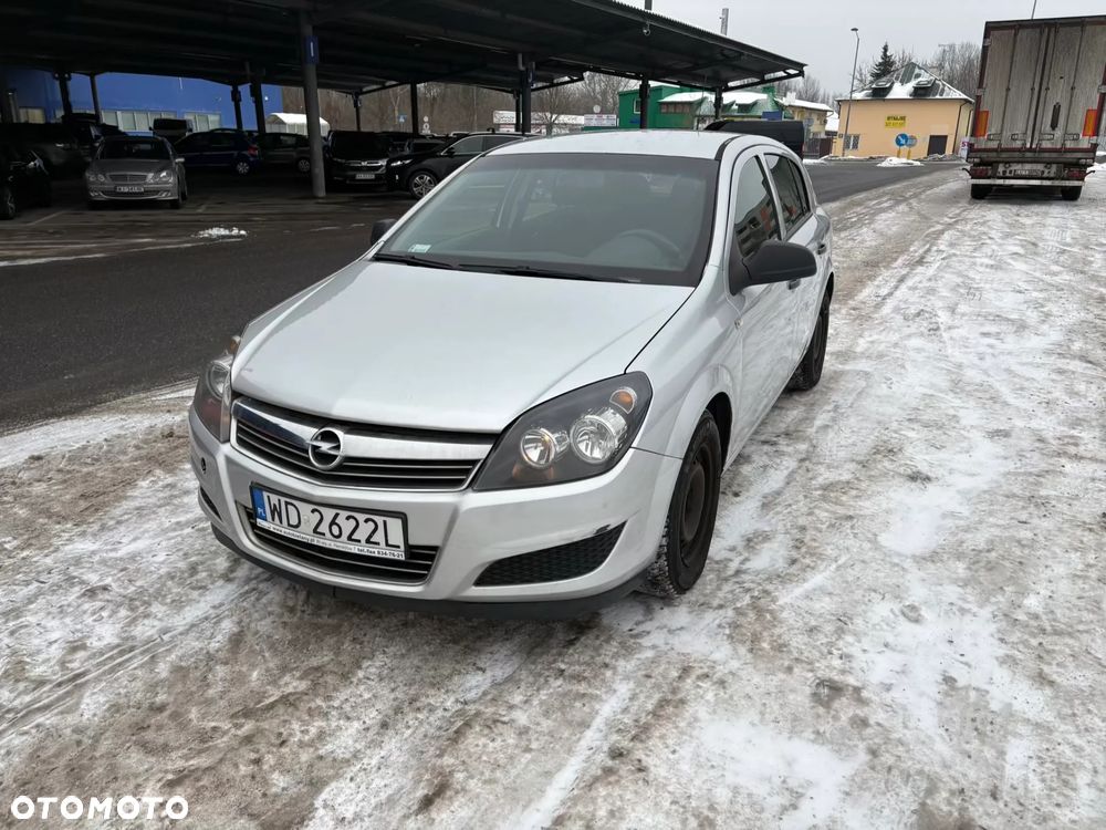 Opel Astra 1.7 CDTI - 2