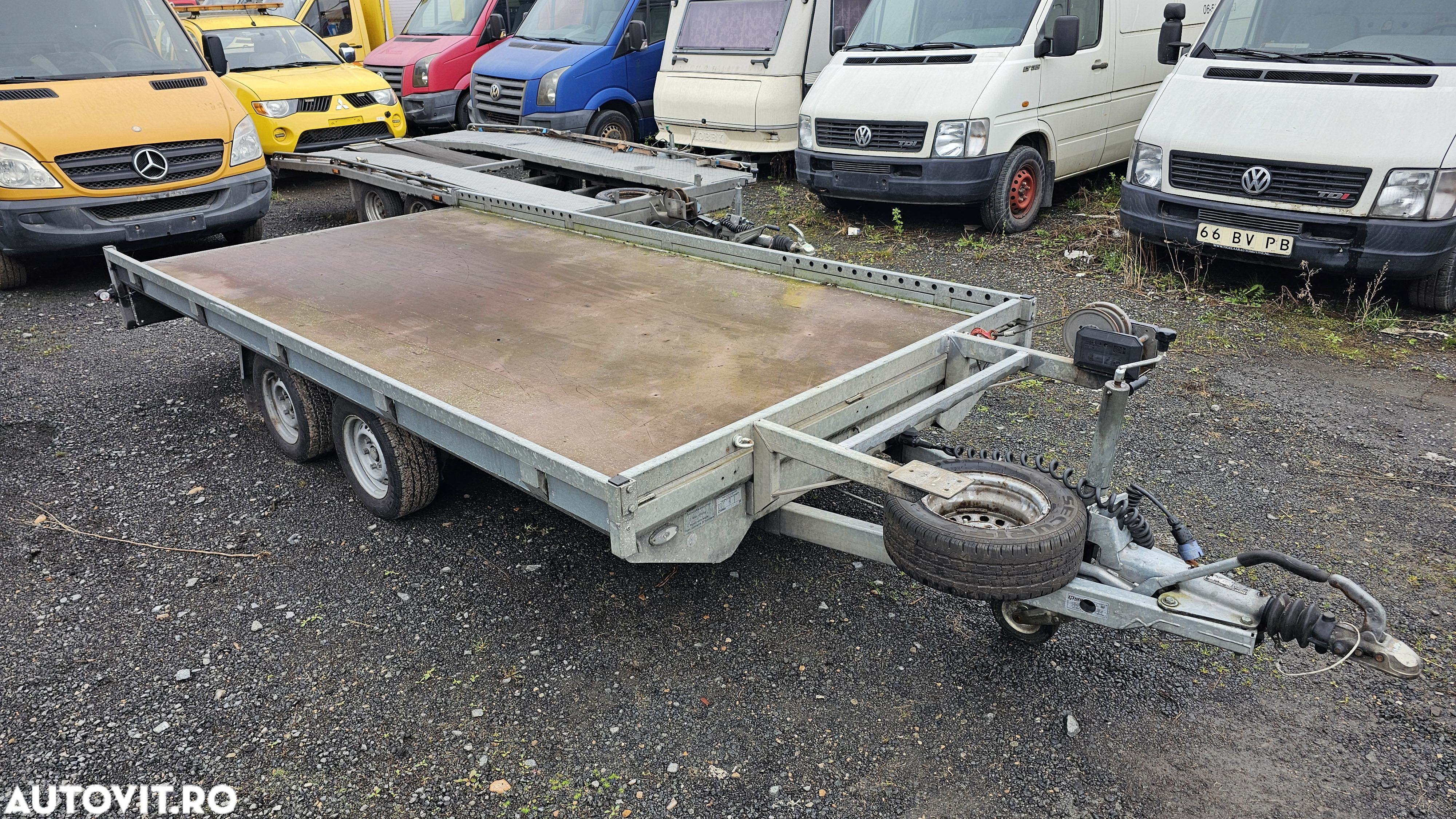 Alta Henra PL27 platforma - 3