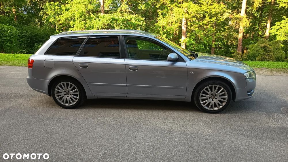 Audi A4 Avant 2.0 TDI - 3
