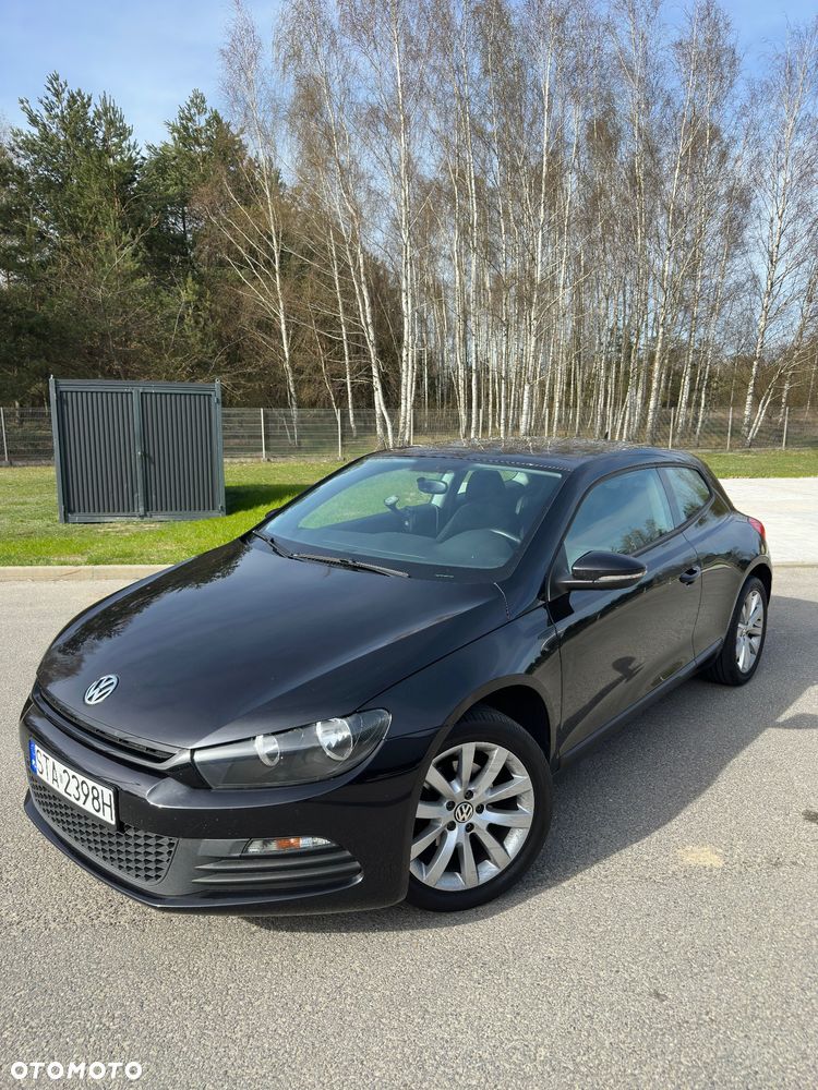Volkswagen Scirocco 1.4 TSI BlueMotion Technology - 1