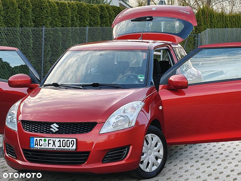 Suzuki Swift 1.2 Comfort - 38