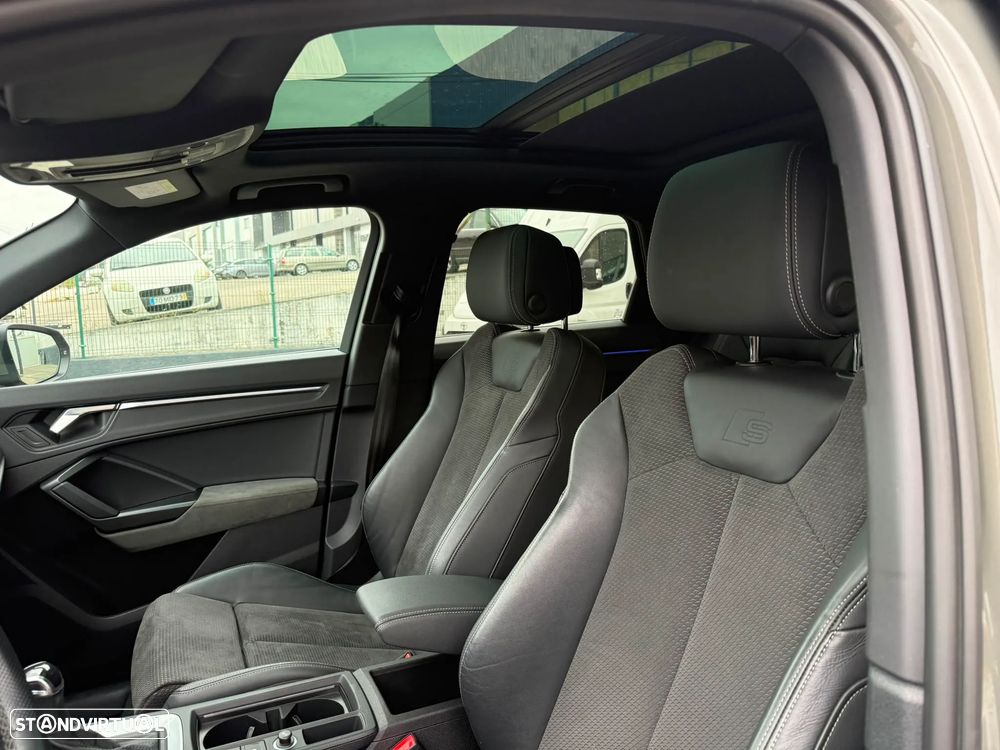 Audi Q3 45 TFSIe S tronic S line - 7