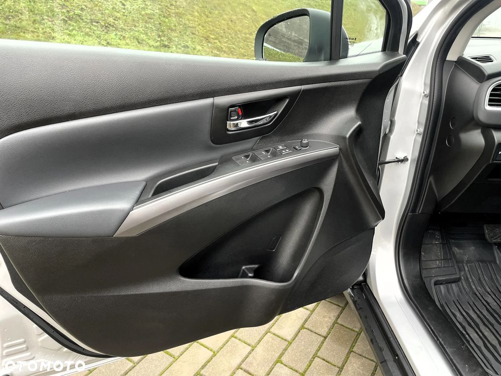 Suzuki SX4 S-Cross 1.4 SHVS Premium - 11