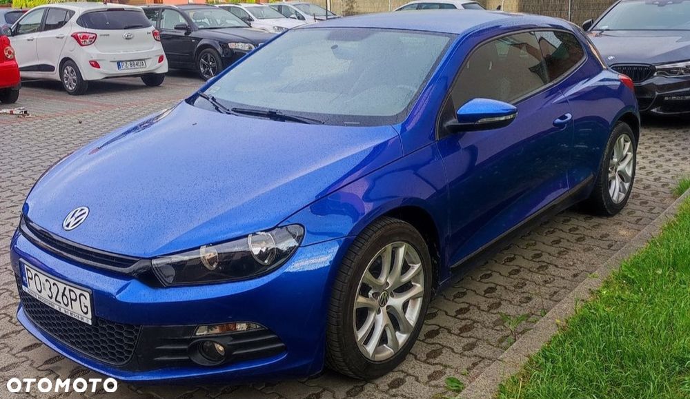 Volkswagen Scirocco 1.4 TSI - 3