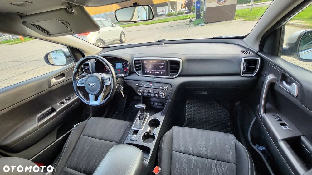 Kia Sportage 1.6 T-GDI L 2WD DCT - 6