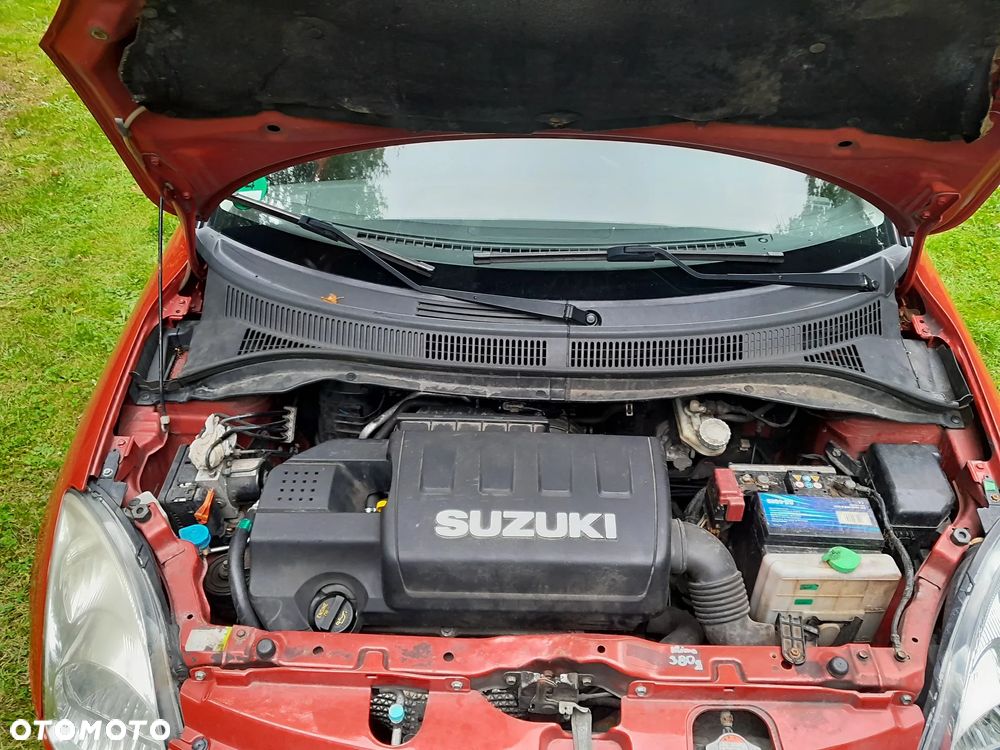 Suzuki Swift 1.6 Sport - 15