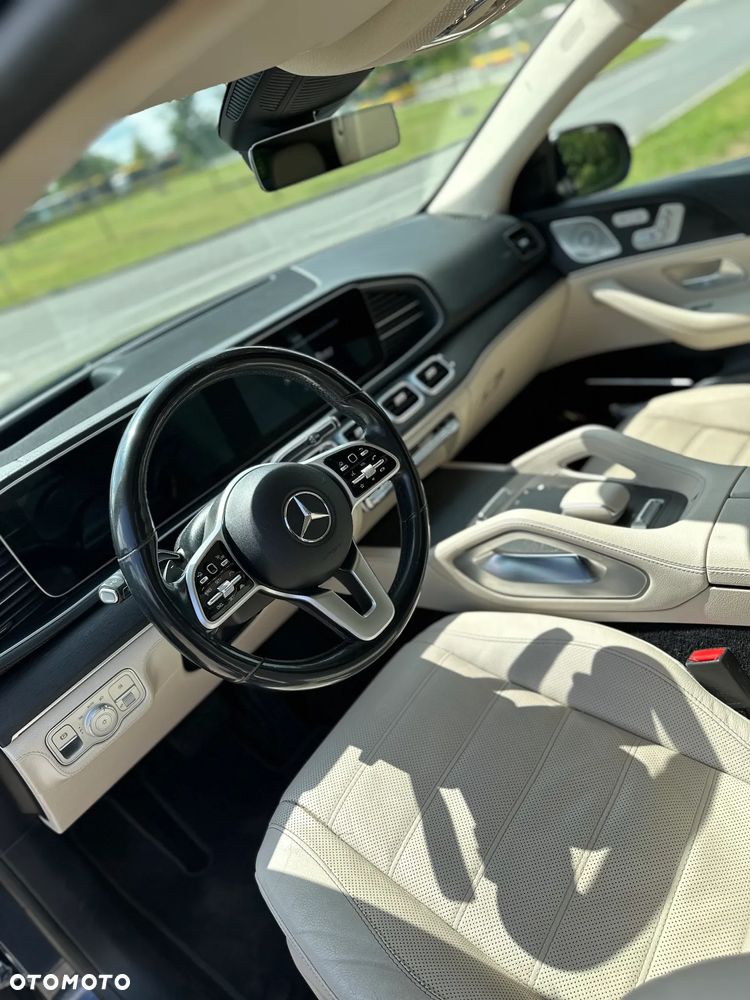 Mercedes-Benz GLE - 10