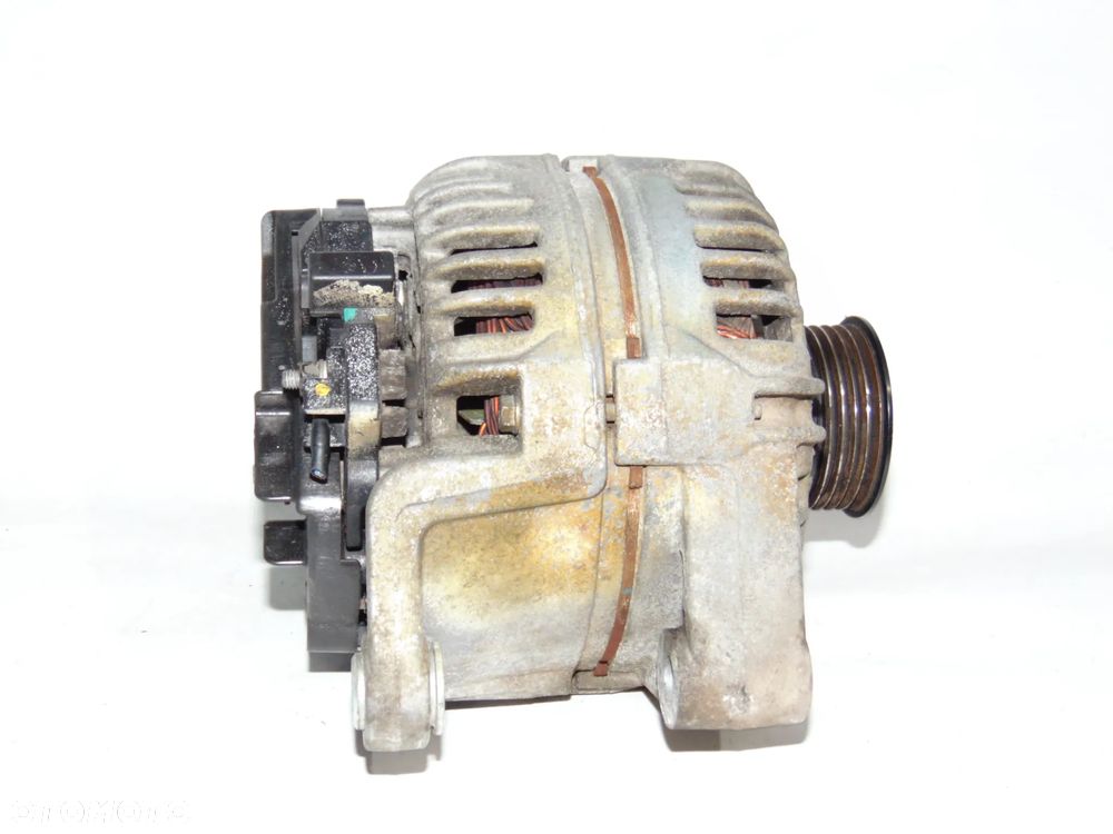 ORYGINAŁ alternator 0124425024 55556069 Opel Astra 3 III H 1.4 benzyna 04-12r - 8