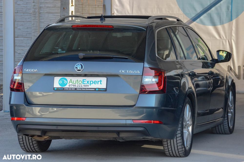 Skoda Octavia 2.0 TDI DSG Sport Edition - 15