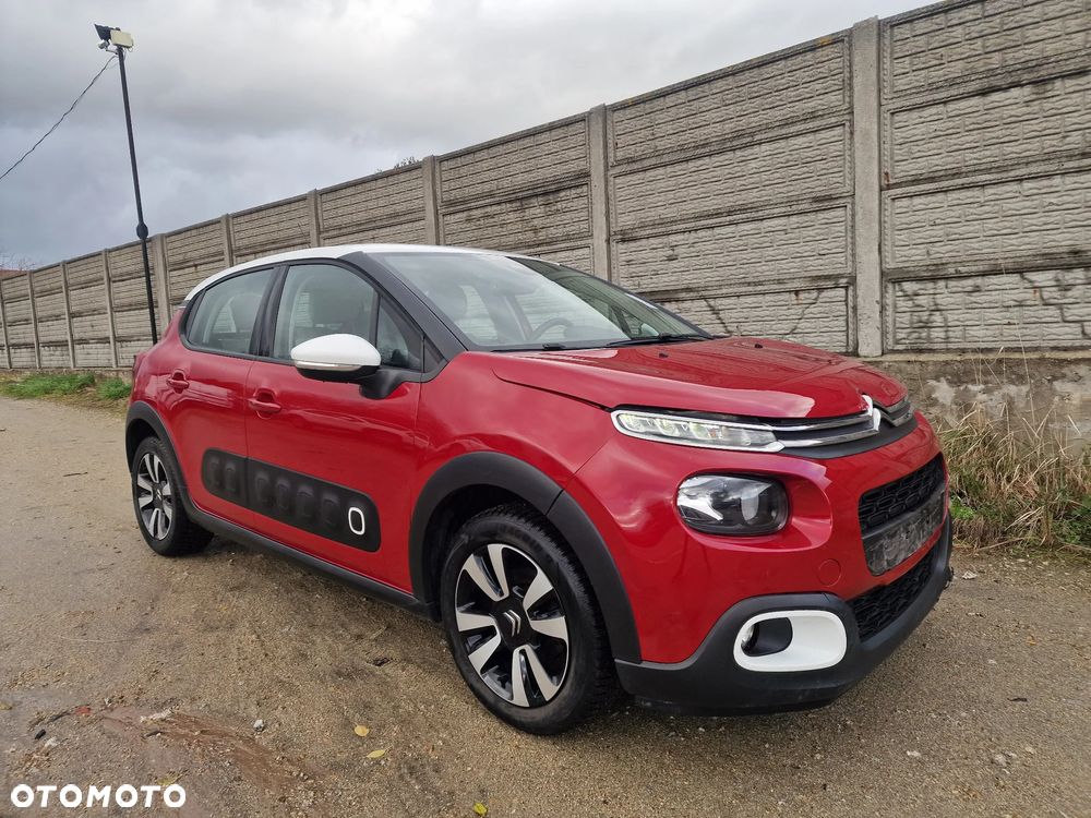 Citroën C3 Pure Tech 82 SHINE