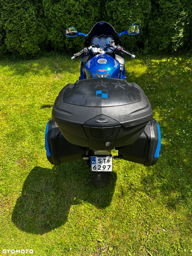 Triumph Sprint - 13