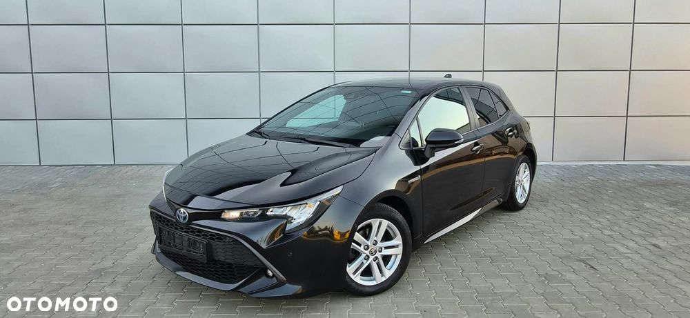Toyota Corolla 1.8 Hybrid - 5