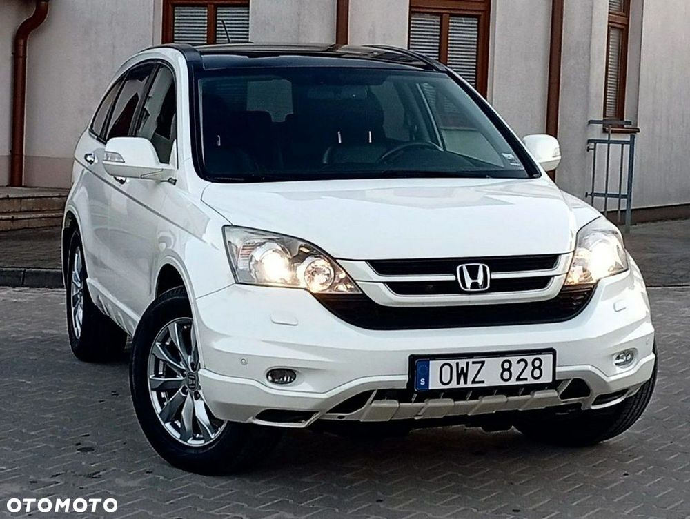Honda CR-V 2.0 Executive NAVI - 19