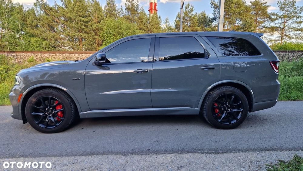 Dodge Durango 6.4 SRT - 14