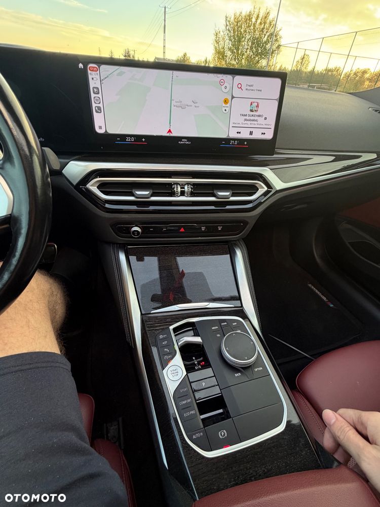 BMW Seria 4 430i xDrive M Sport - 27