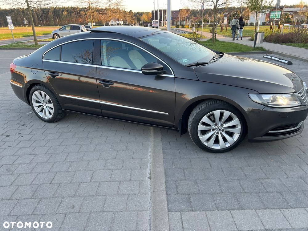 Volkswagen CC 2.0 TDI DPF BMT - 3