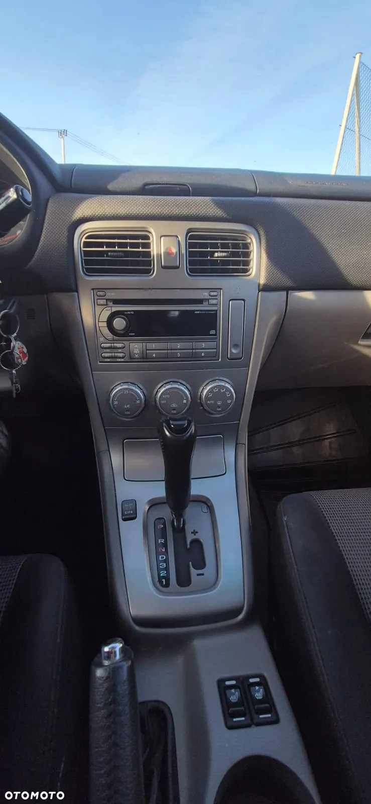 Subaru Forester 2.5XT Automatik Turbo - 11