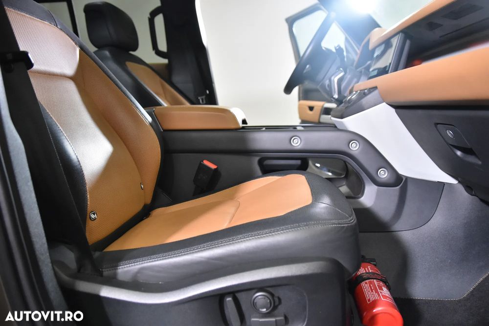 Land Rover Defender - 11