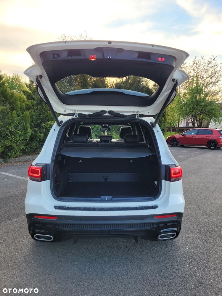 Mercedes-Benz GLB 250 4-Matic AMG Line 8G-DCT - 7