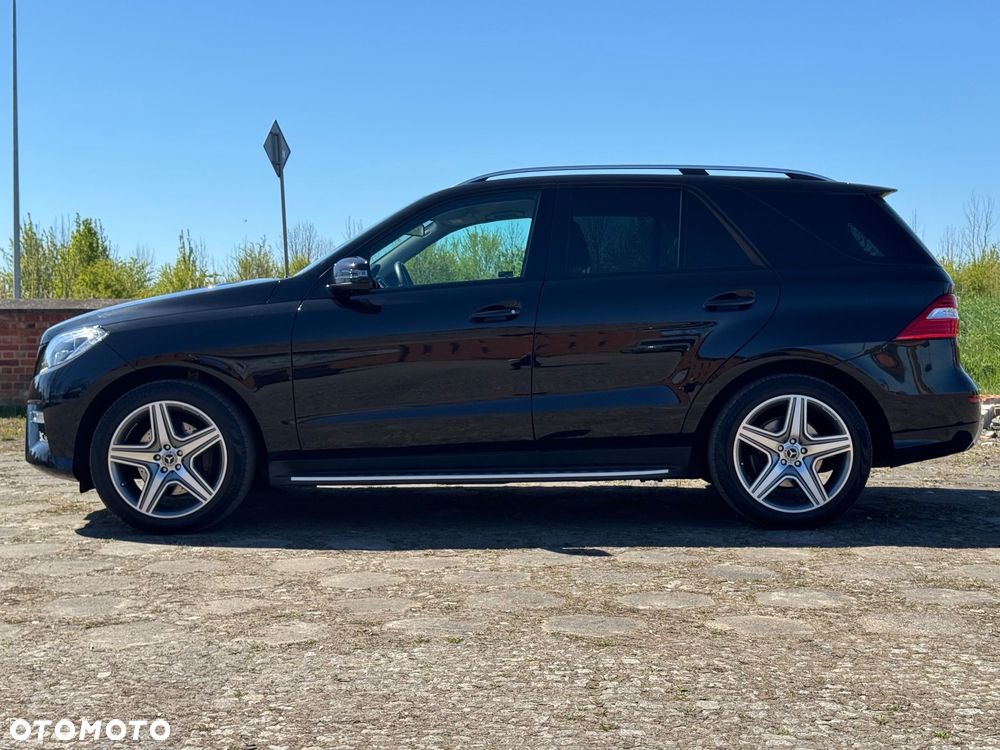 Mercedes-Benz ML 350 BlueTEC 4-Matic - 36