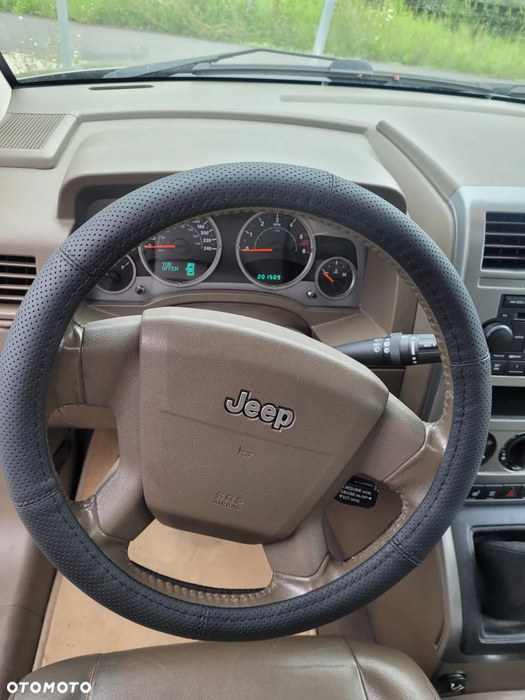Jeep Compass 2007 photo 5