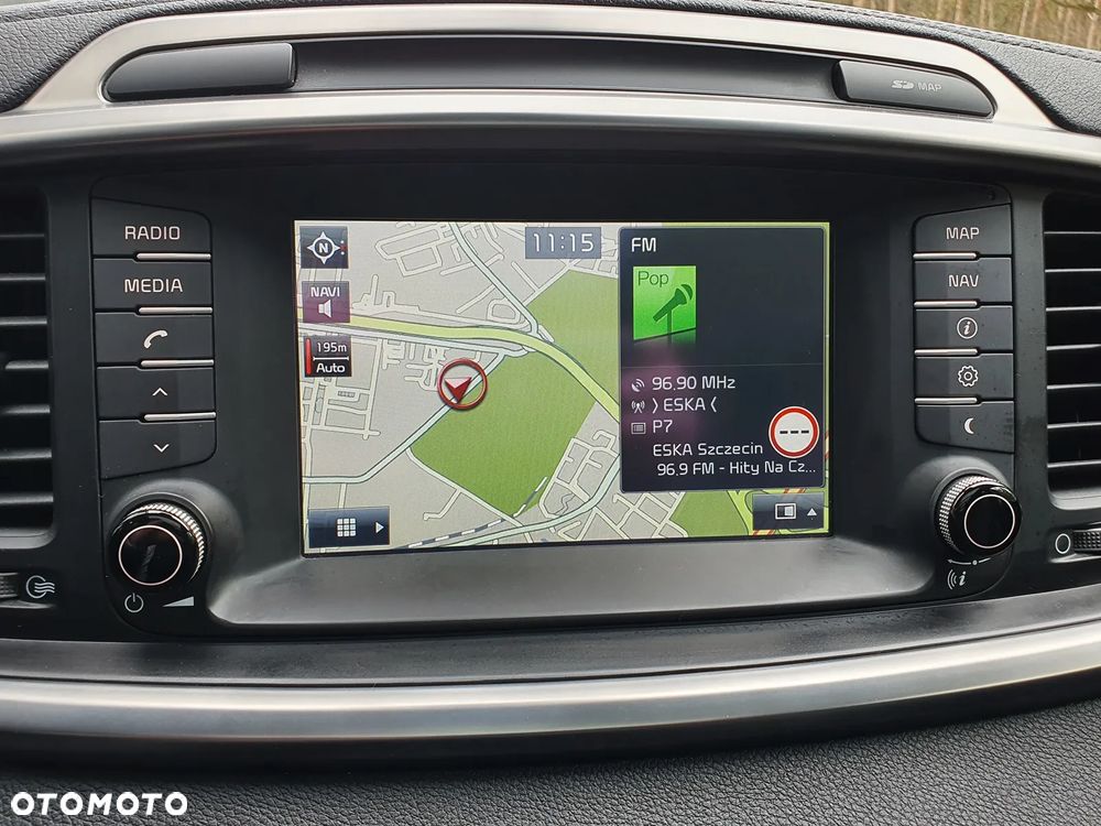 Kia Sorento 2.2 CRDI XL - 23