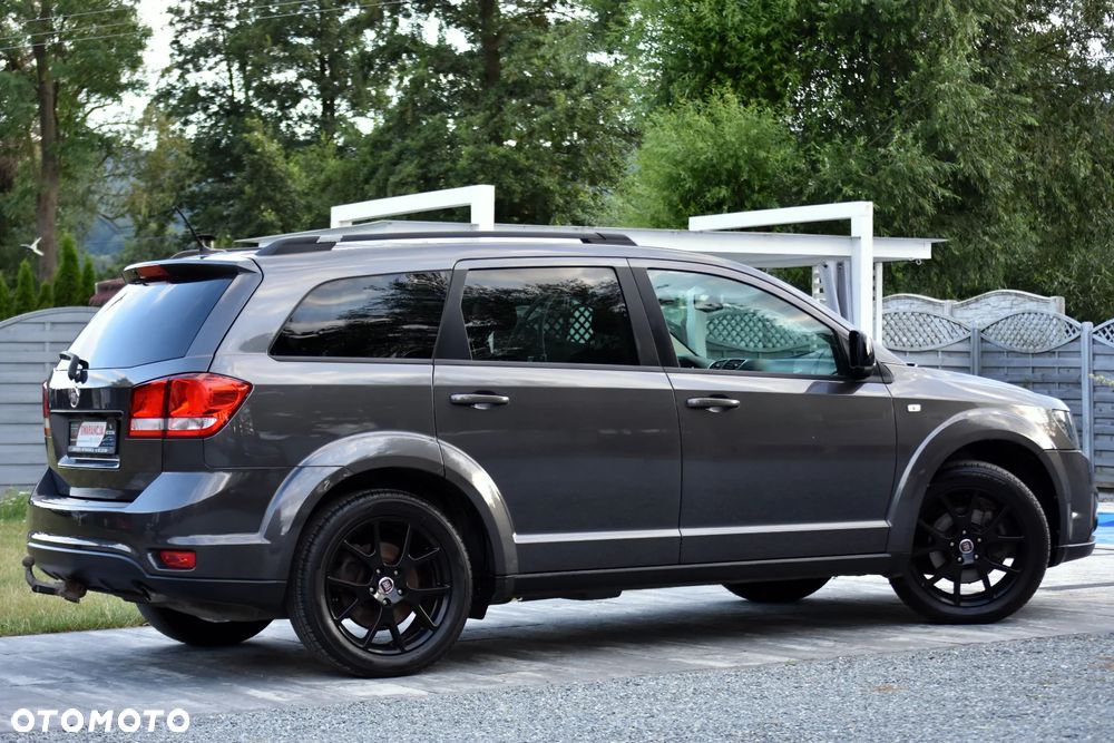 Fiat Freemont 2.0 Multijet 16V DPF Black Code - 20
