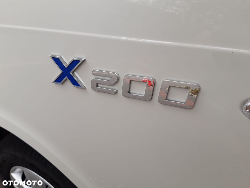 JAC x200 - 19
