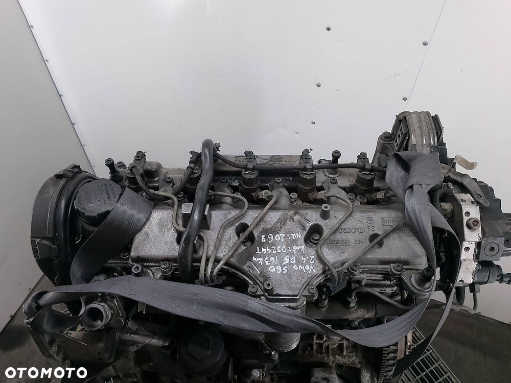 SILNIK VOLVO S60 2.4 D5 - 2