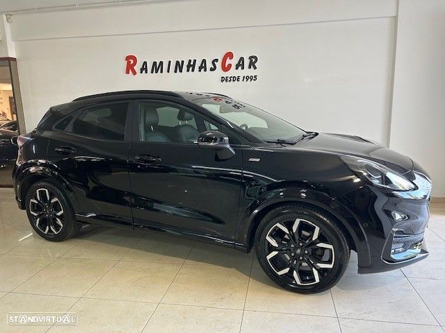 Ford Puma 1.0 EcoBoost MHEV ST-Line X - 1
