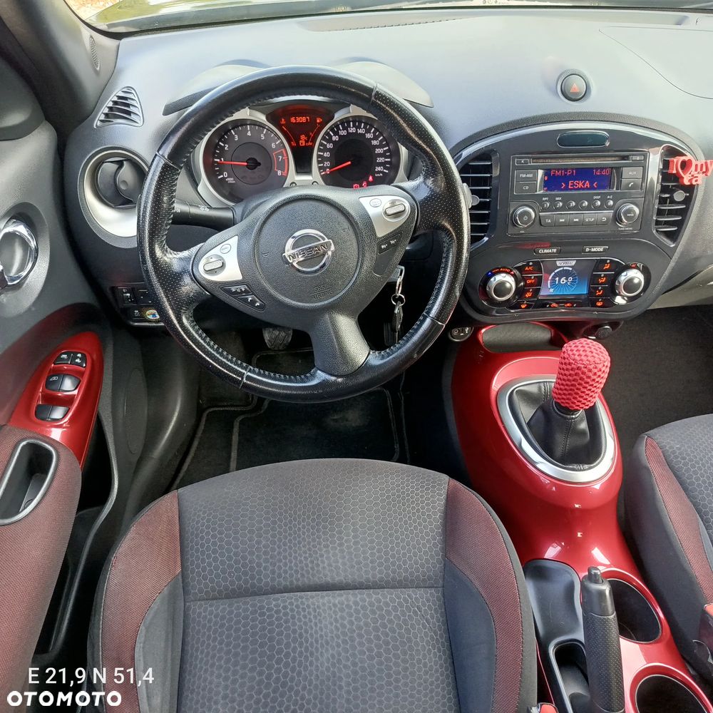 Nissan Juke 1.6 Tekna - 7