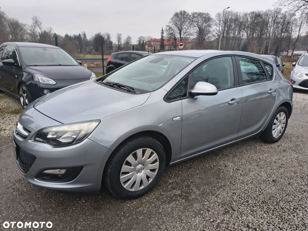Opel Astra 1.6 D (CDTI) Edition - 10