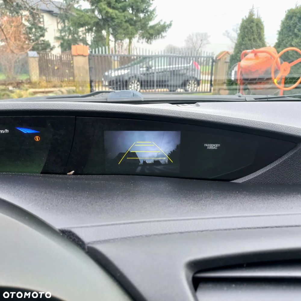 Honda Civic 1.4 i-VTEC Comfort - 24