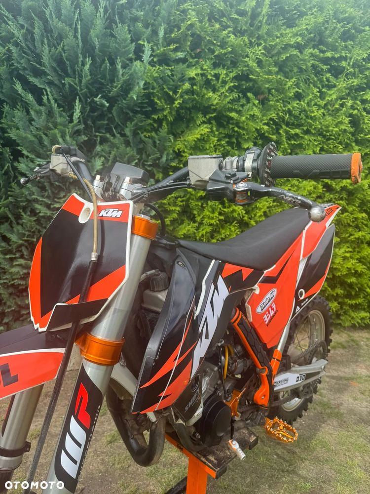 KTM SX