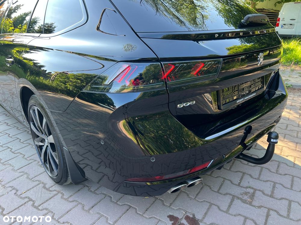 Peugeot 508 - 16