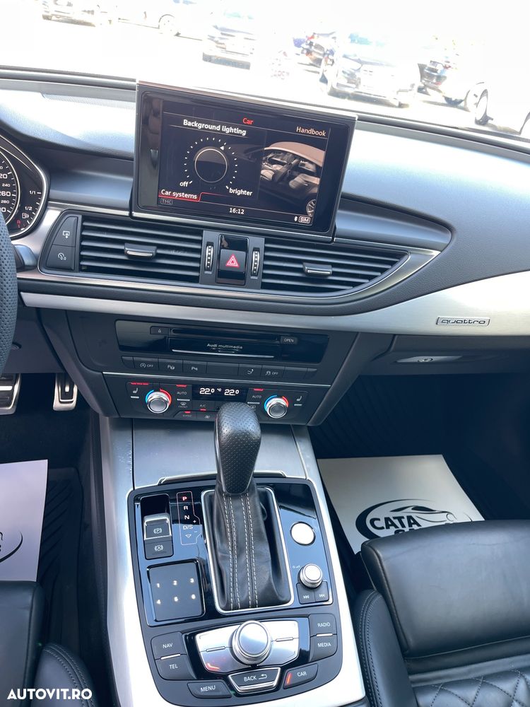 Audi A7 Sportback 3.0 TDI Quattro Tiptronic - 35
