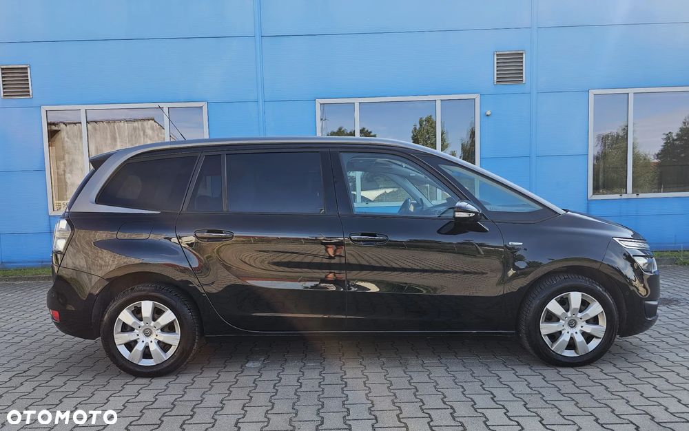 Citroën C4 Grand Picasso 2.0 BlueHDi Exclusive - 6