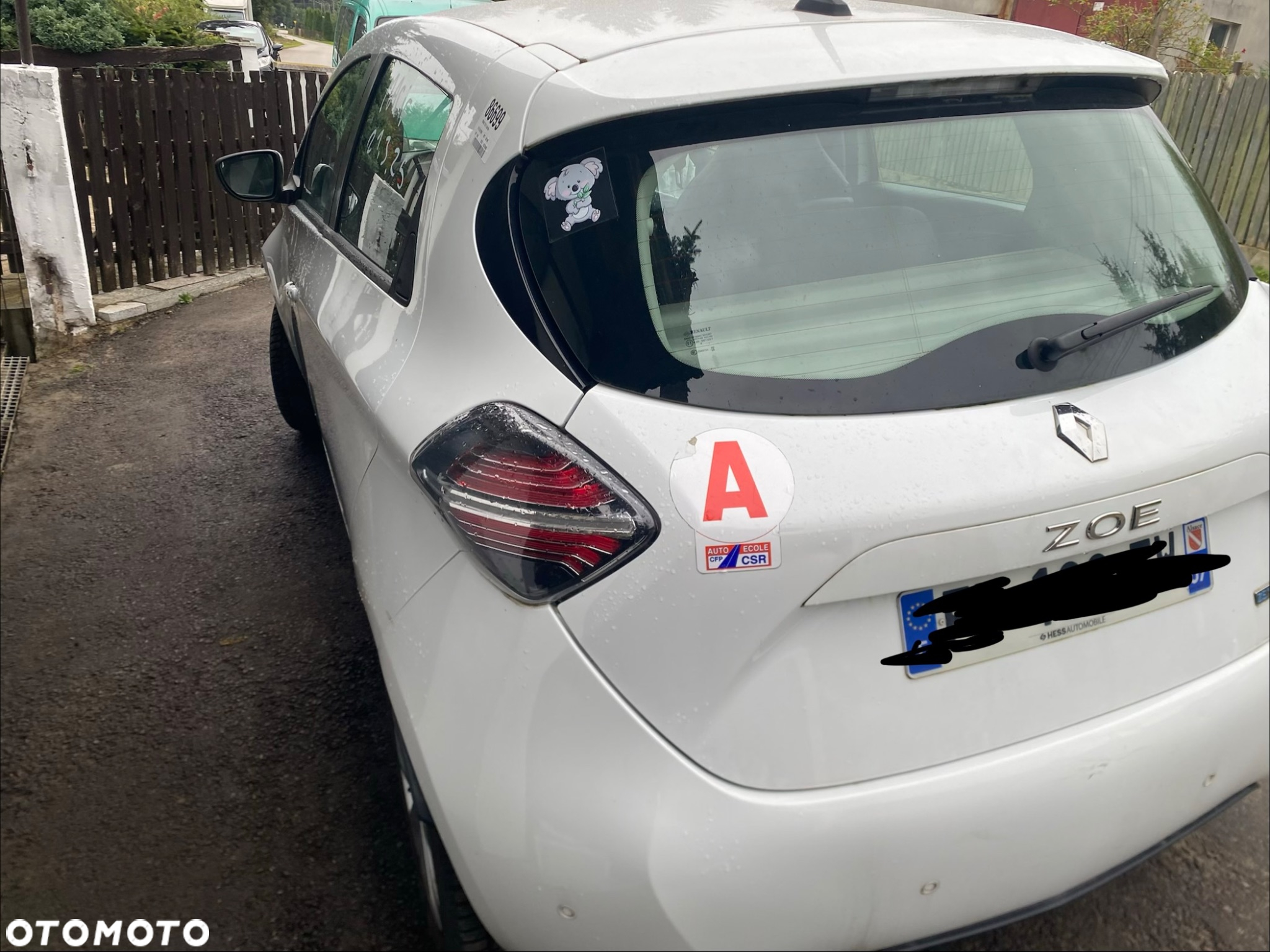 Renault Zoe (mit Batterie) Z.E 50 RIVIERA - 2