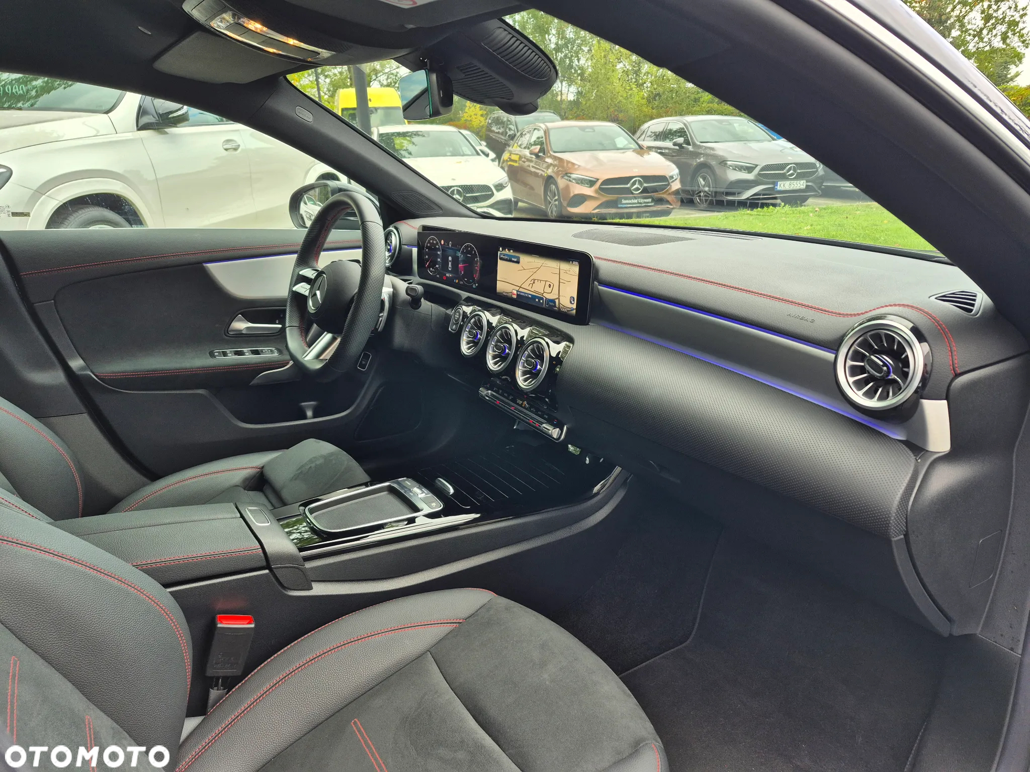 Mercedes-Benz CLA 200 AMG Line 7G-DCT - 30