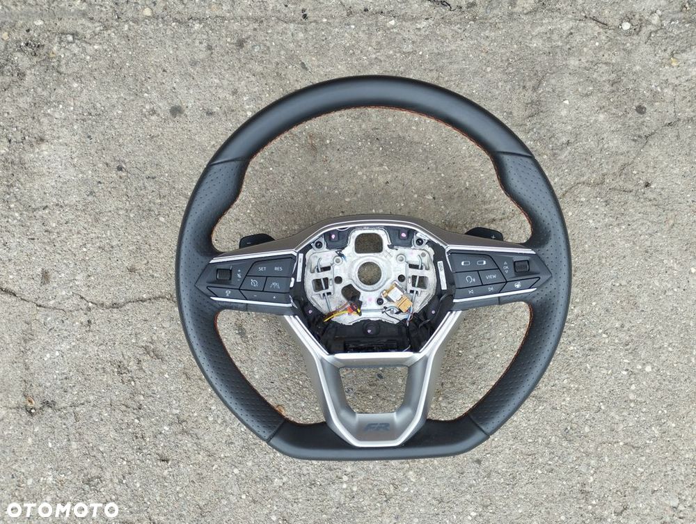 Kierownica Seat Leon IV 4 FR 5FA419091EP - 1