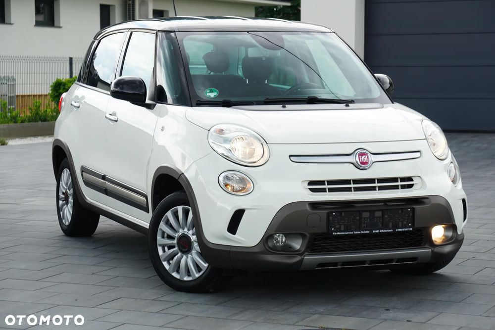Fiat 500L 1.4 16V Trekking - 2