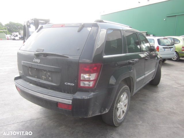 Dezmembrez Jeep Grand Cherokee , an 2009 , 3.0CRD , tip motor 642.980 - 3