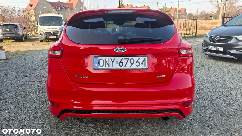 Ford Focus 1.5 EcoBoost STart-Stopp-System ST-LINE - 33
