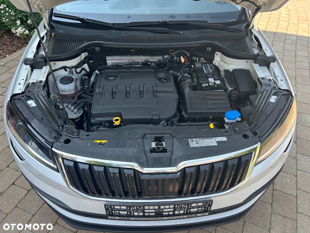 Skoda Karoq 2.0 TDI 4x4 DSG Selection - 29