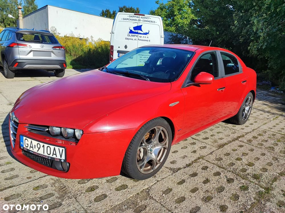 Alfa Romeo 159 1.9JTDM Q-Distinctive - 6