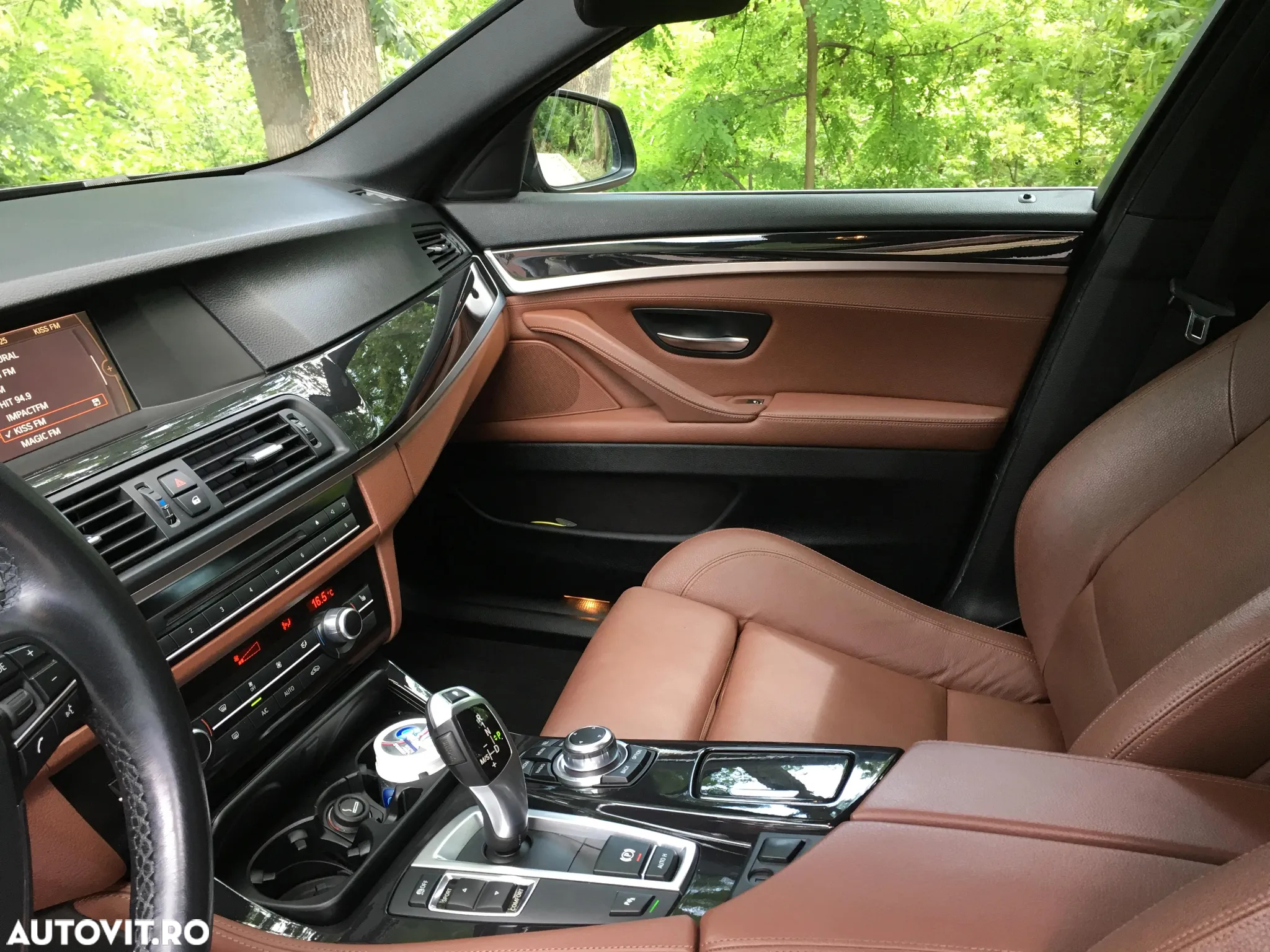 BMW Seria 5 520d - 15