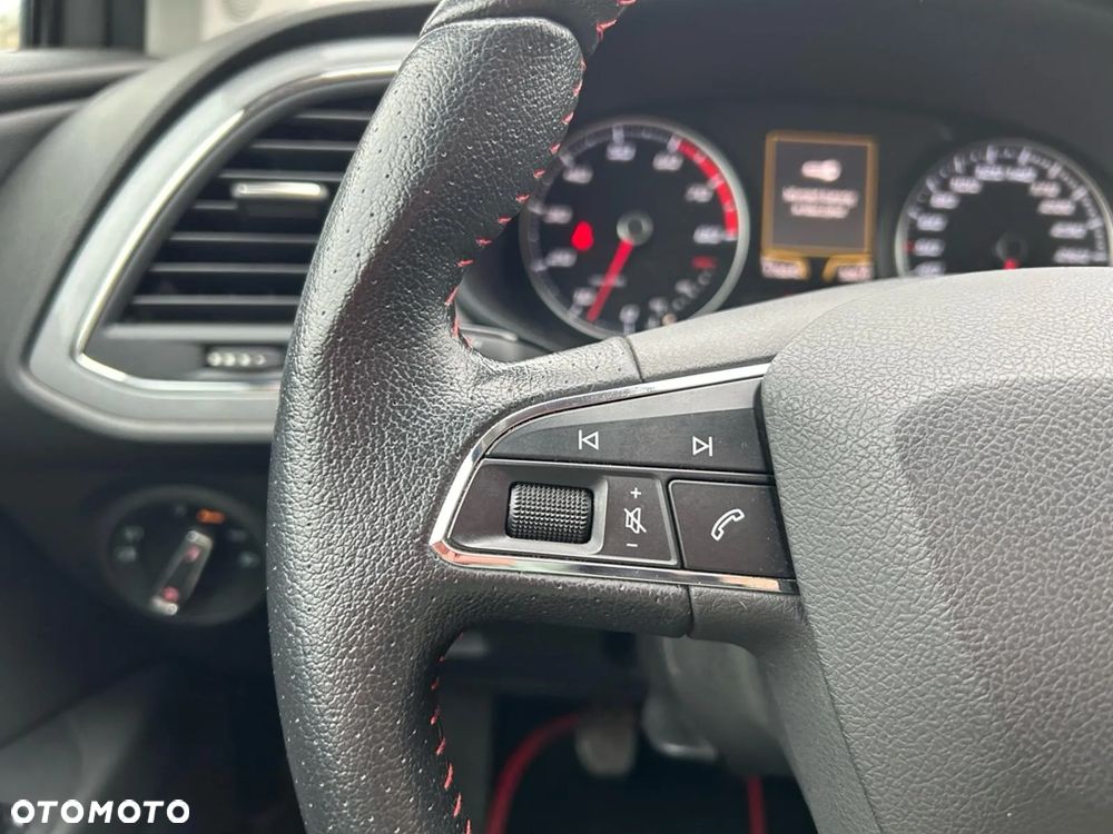 Seat Leon 1.4 TSI FR S&S - 7