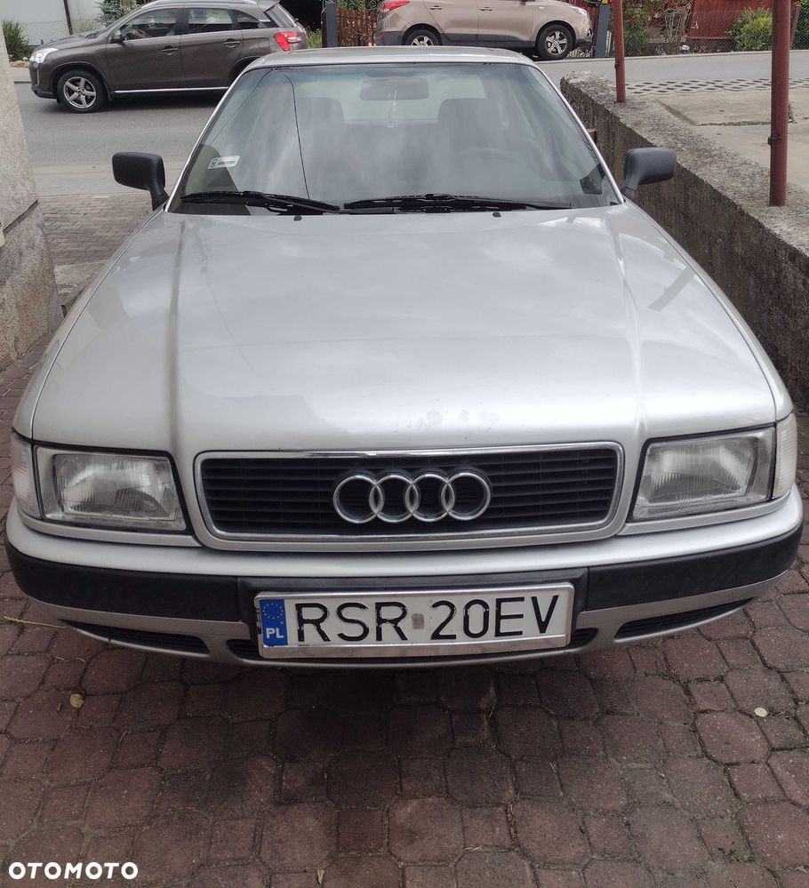 Audi 80 - 2